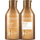 Kit ALL SOFT REDKEN Shampoo + Condicionador 300ml Hidratante