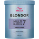 Pó Descolorante BLONDOR Multi Blonde 800g Wella